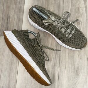 NOBULL Forest Knit Sneakers